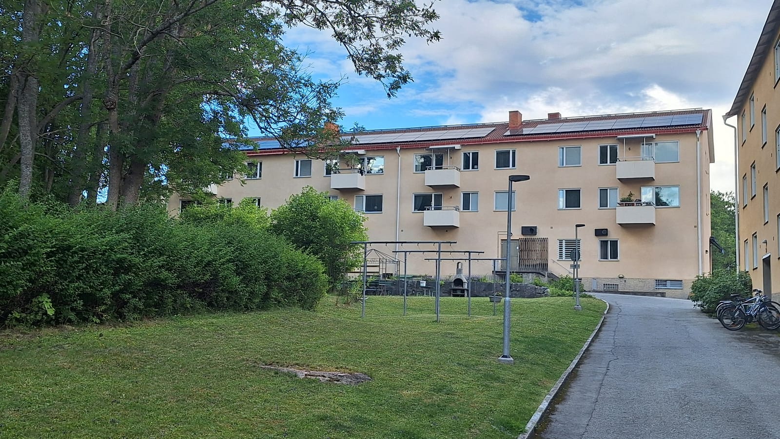 1 rok · 25 m² i Knivsta – Knivsta