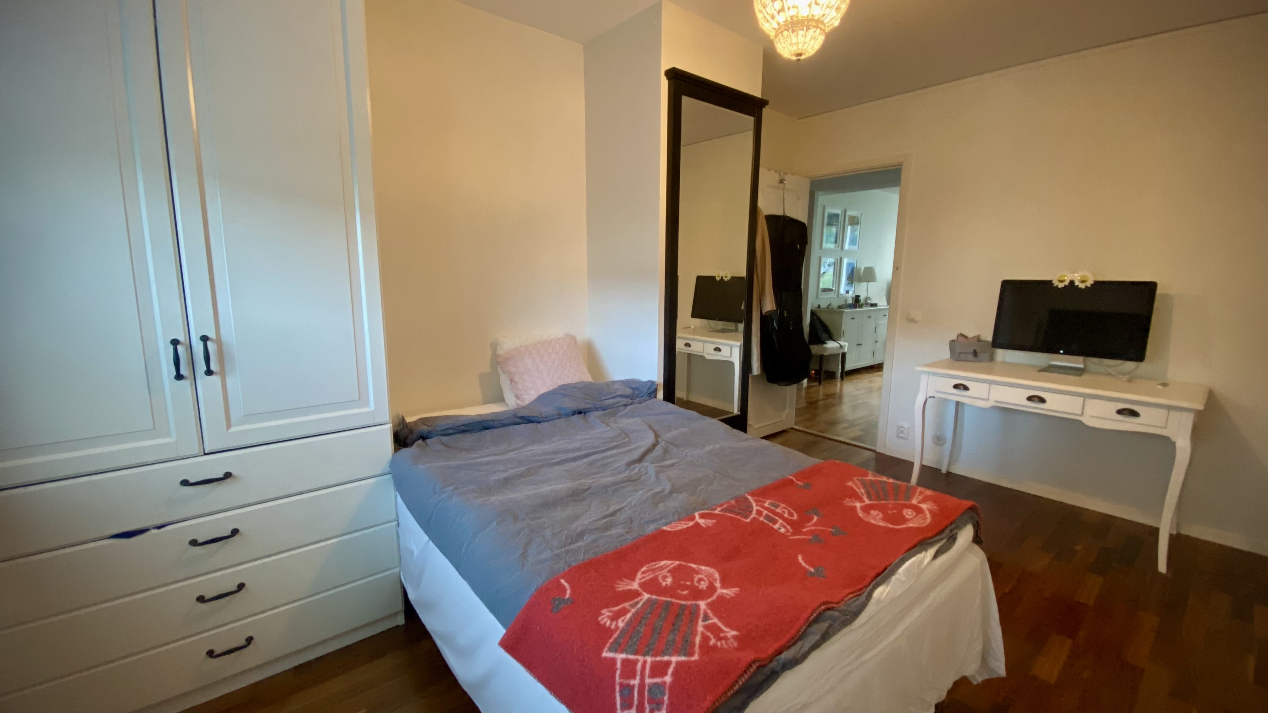 Lägenhet, 4 rooms, 78 sqm, Lidingö – bild 9