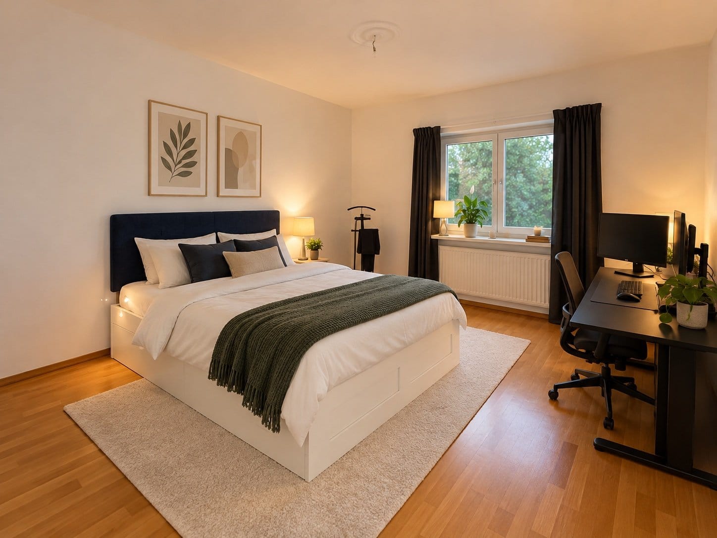 2 rok · 88 m² i Örebro – bild 2