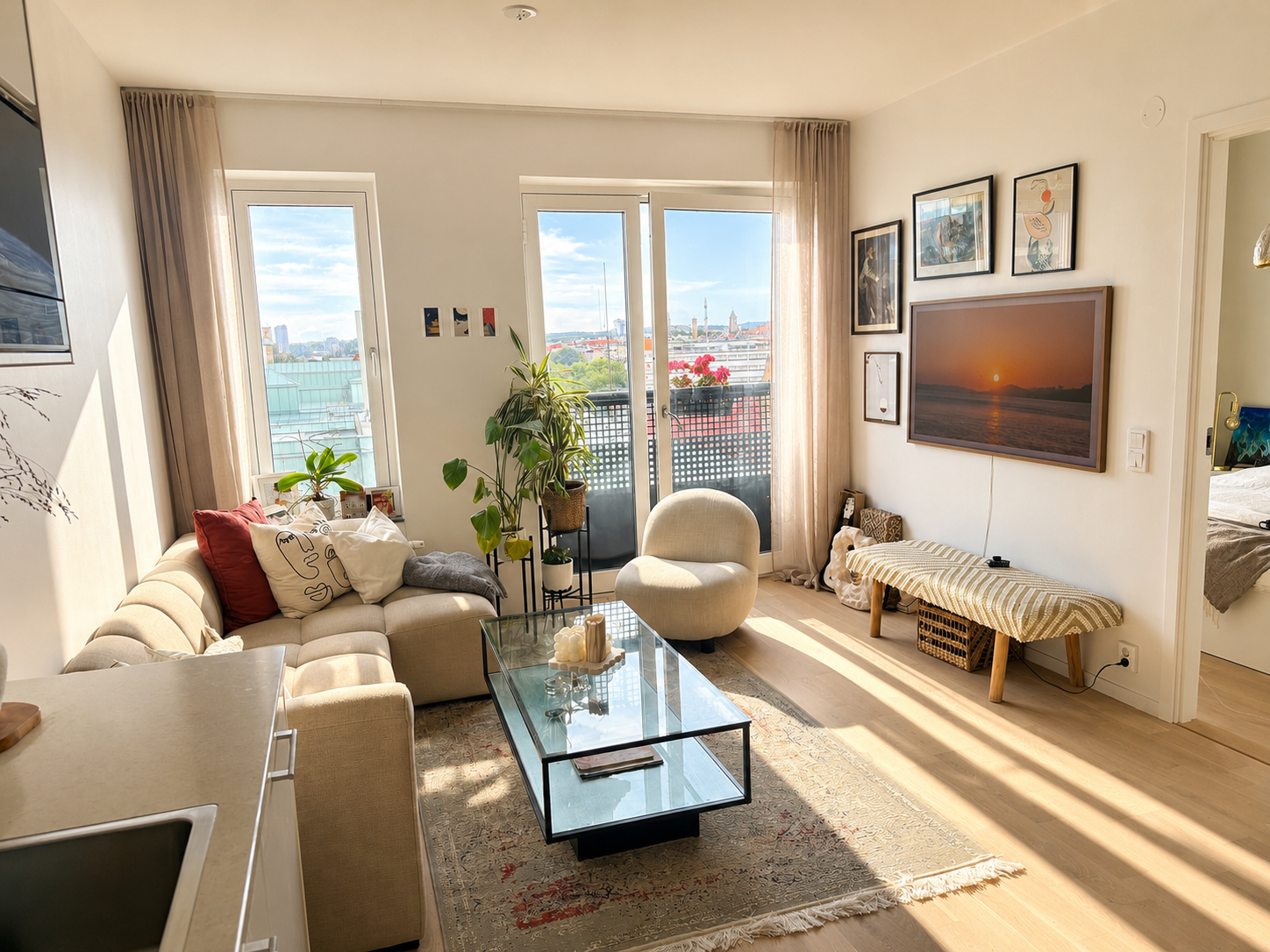 Lägenhet, 3 rooms, 51 sqm, Göteborg – Göteborg