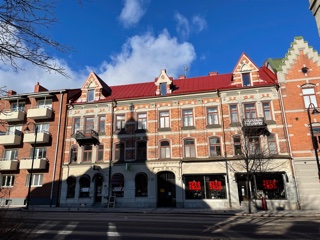 Lägenhet, 5 rooms, 125 sqm, Sundsvall