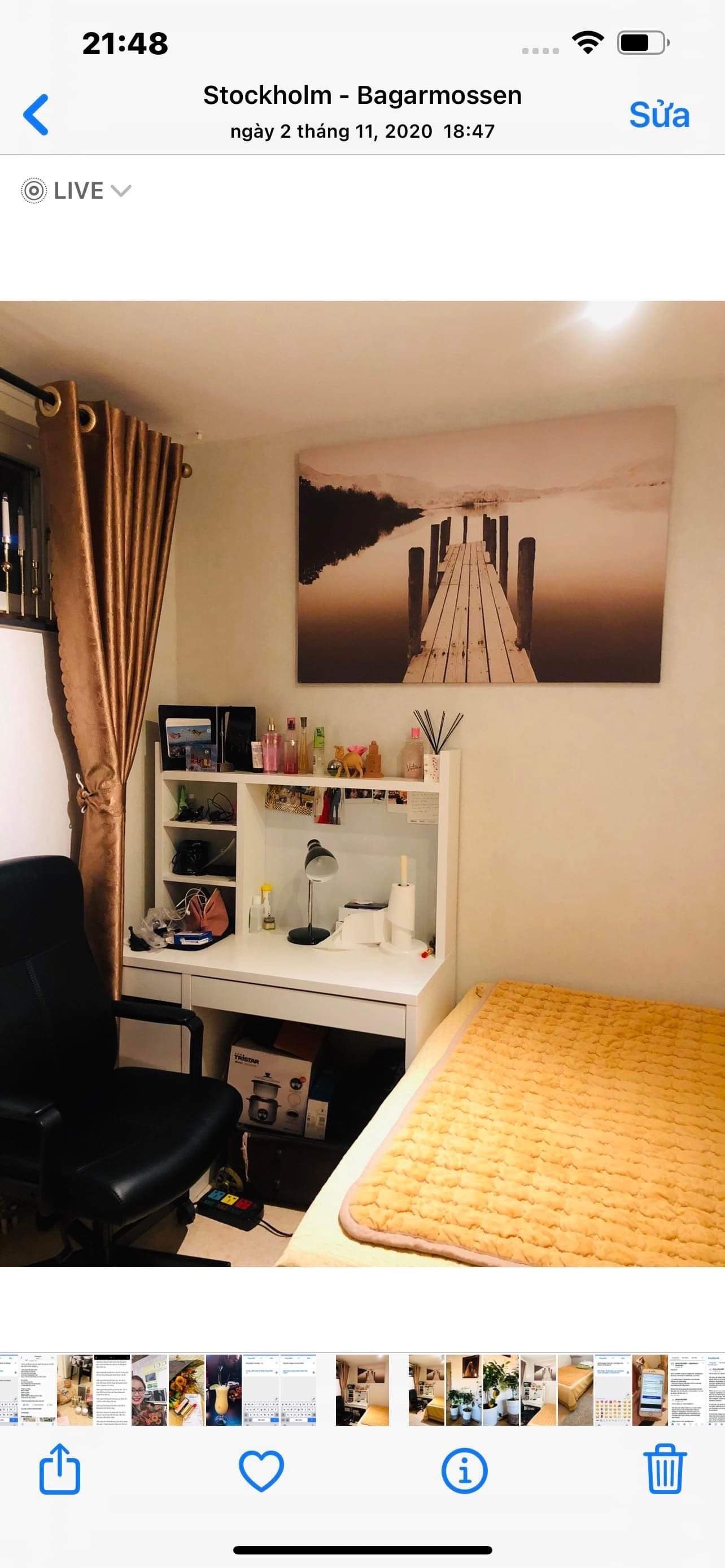 Lägenhet, 1 rooms, 18 sqm, Bagarmossen – Bagarmossen