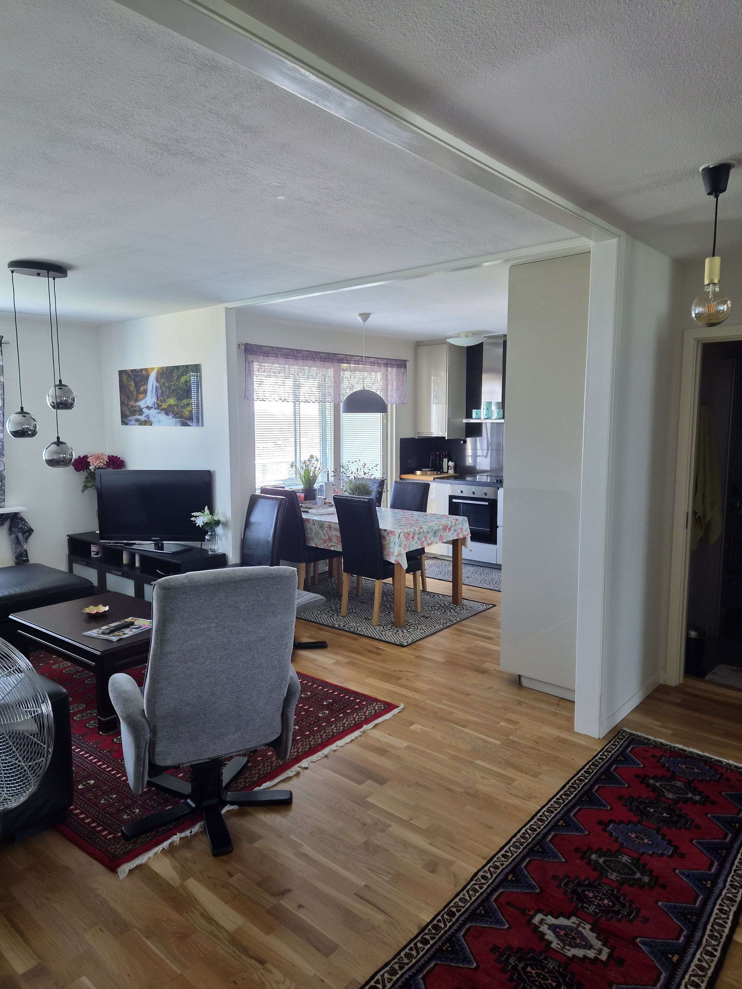 Lägenhet, 2 rooms, 60 sqm, Solna – Solna