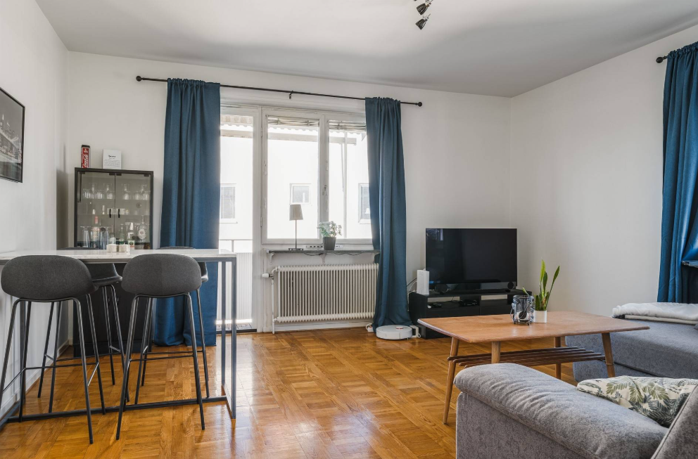 Lägenhet, 2 rooms, 62 sqm, Kumla – bild 5