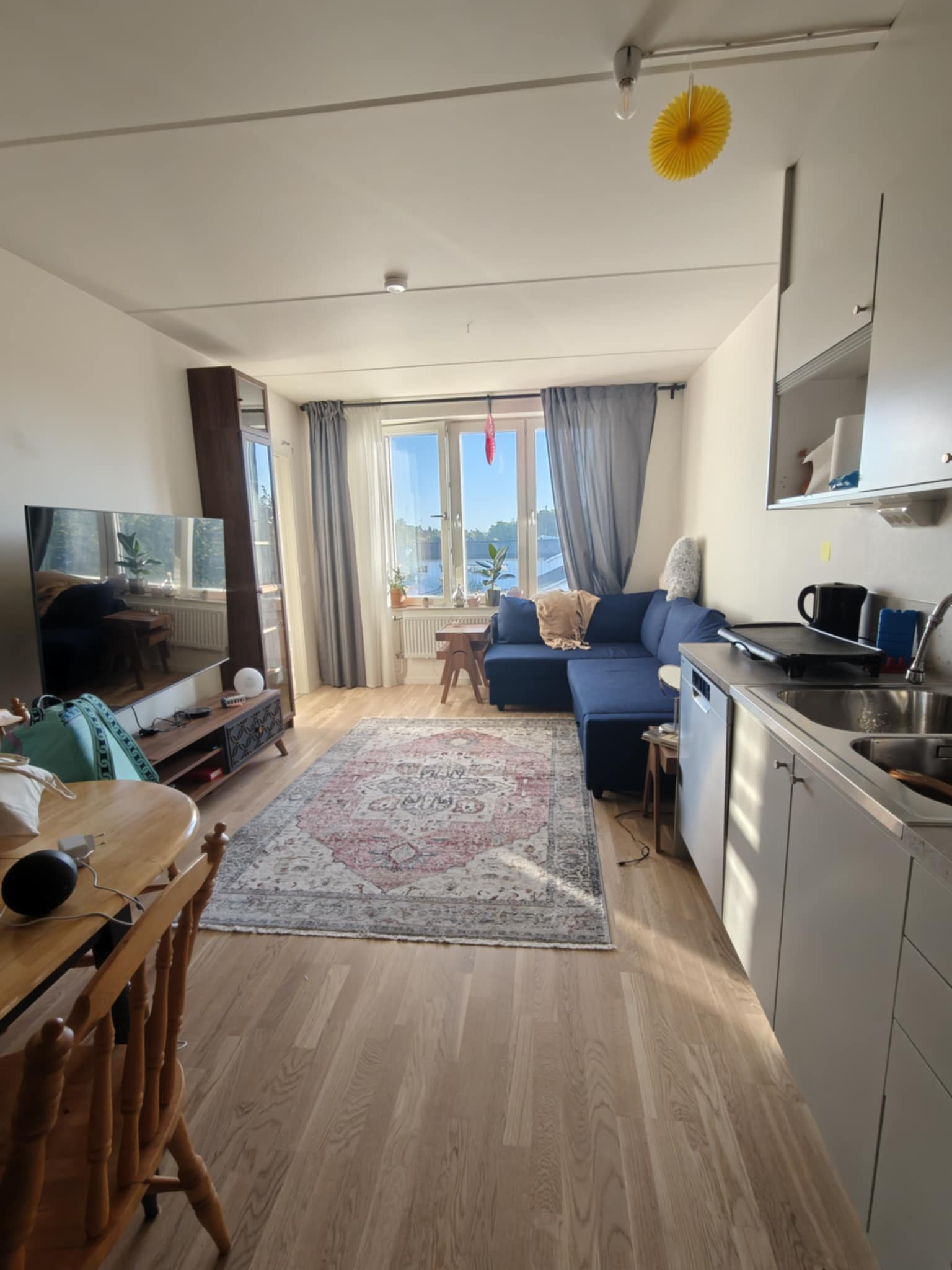 Lägenhet, 3 rooms, 60 sqm, Norrtälje