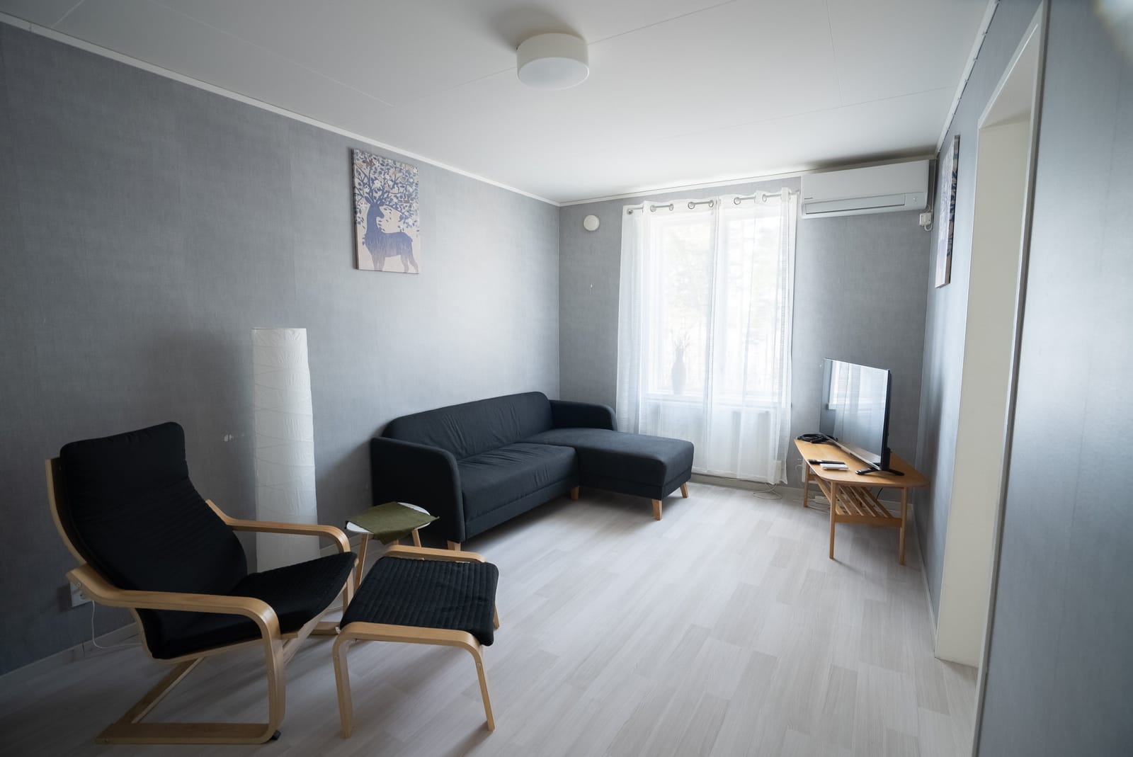 3 rok · 60 m² i Bjärtrå – bild 3