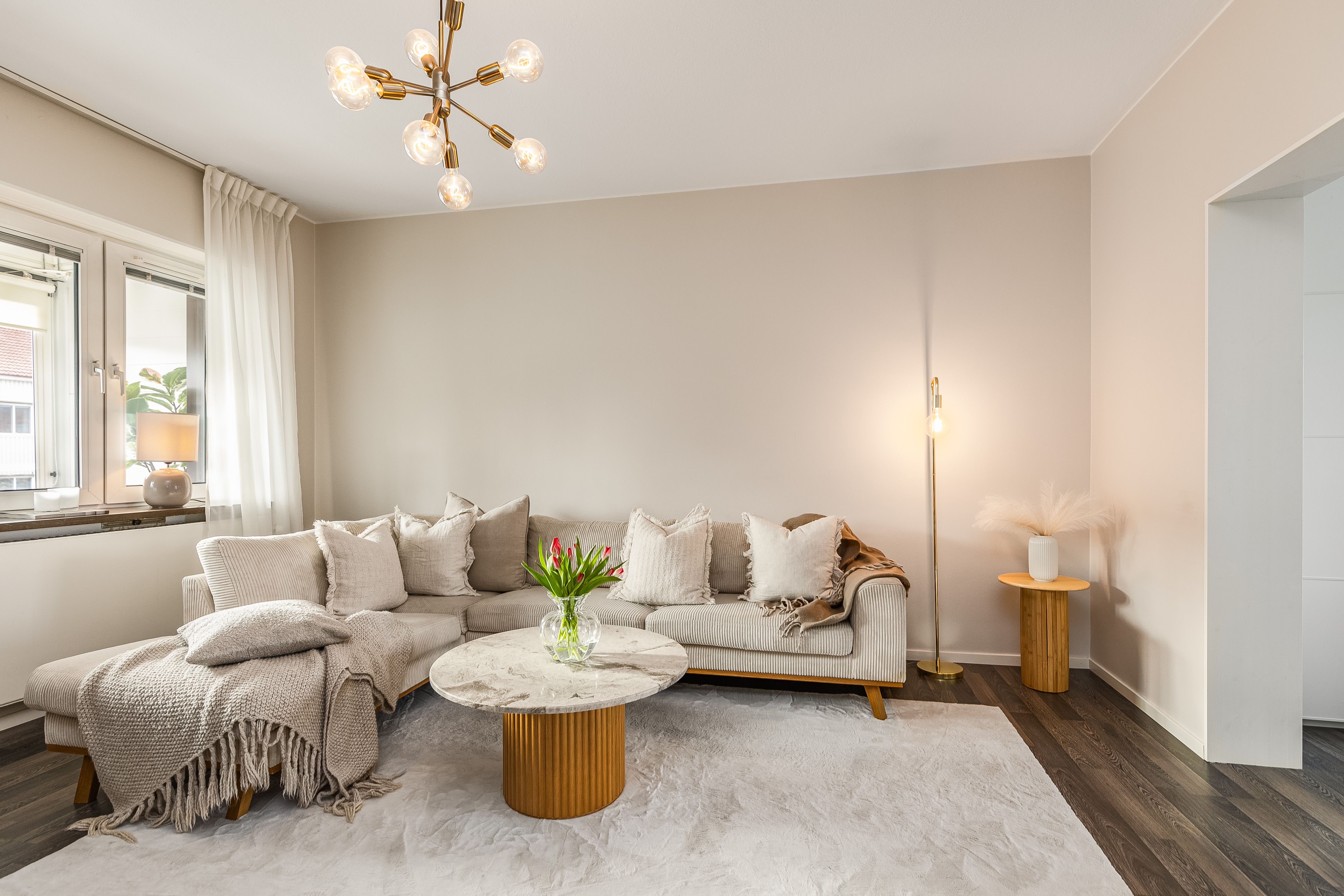 Lägenhet, 2 rooms, 46 sqm, Eskilstuna – Eskilstuna