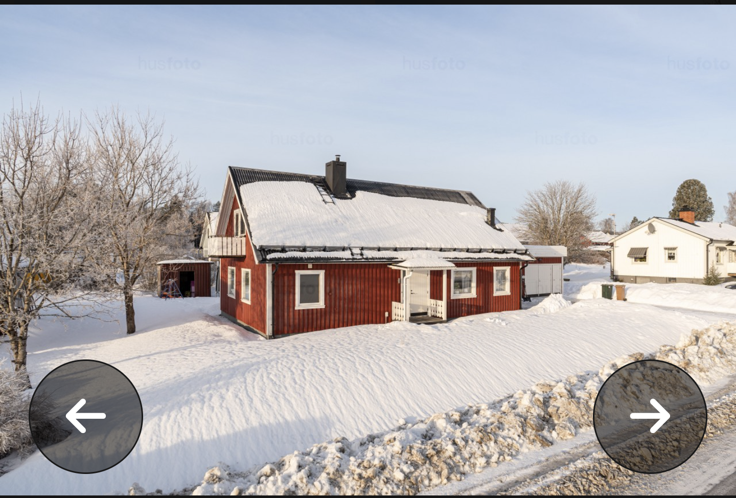 Villa/Hus, 7 rooms, 150 sqm, Mellansel – Mellansel