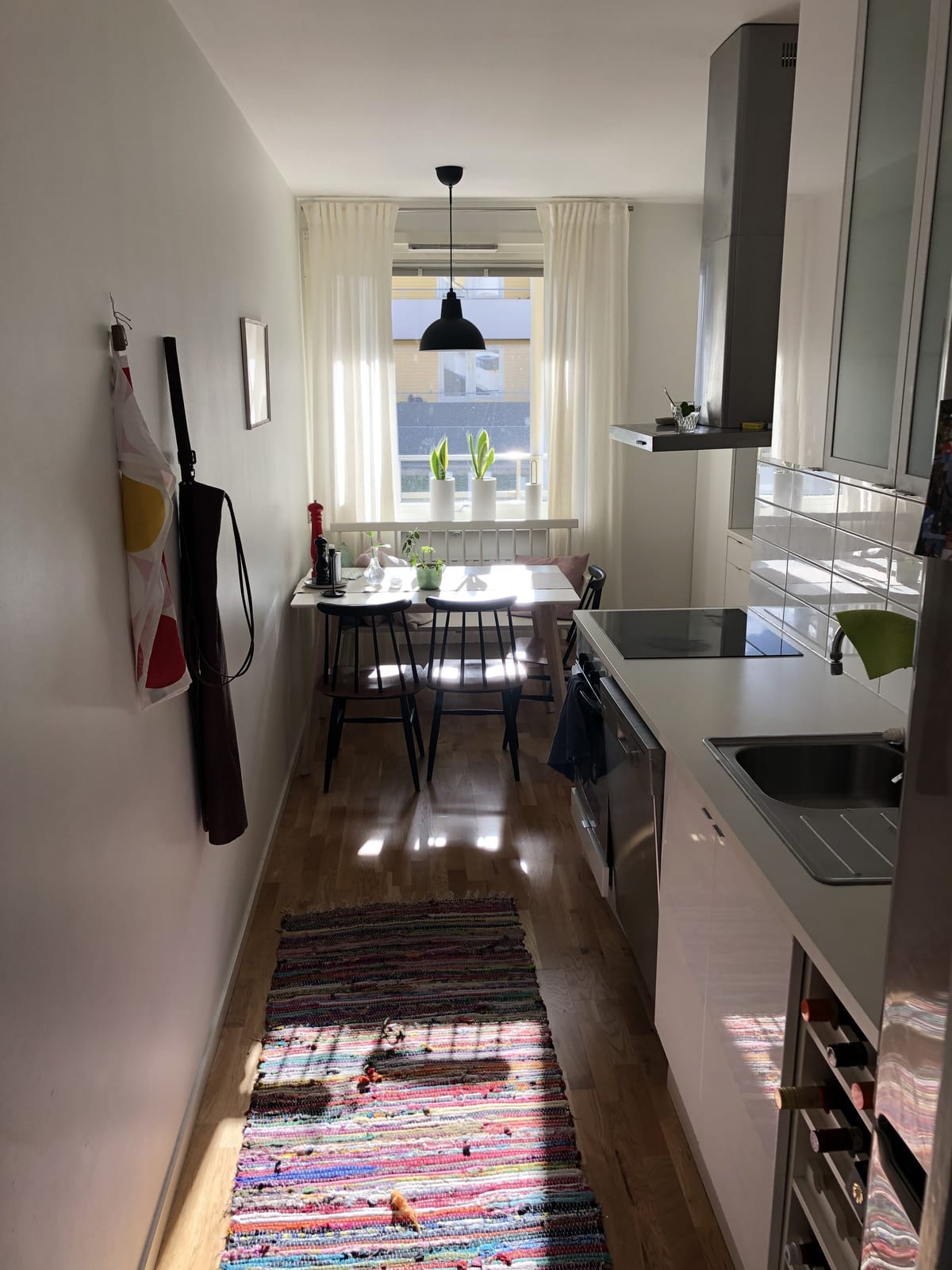 Lägenhet, 2 rooms, 45 sqm, Västra Frölunda