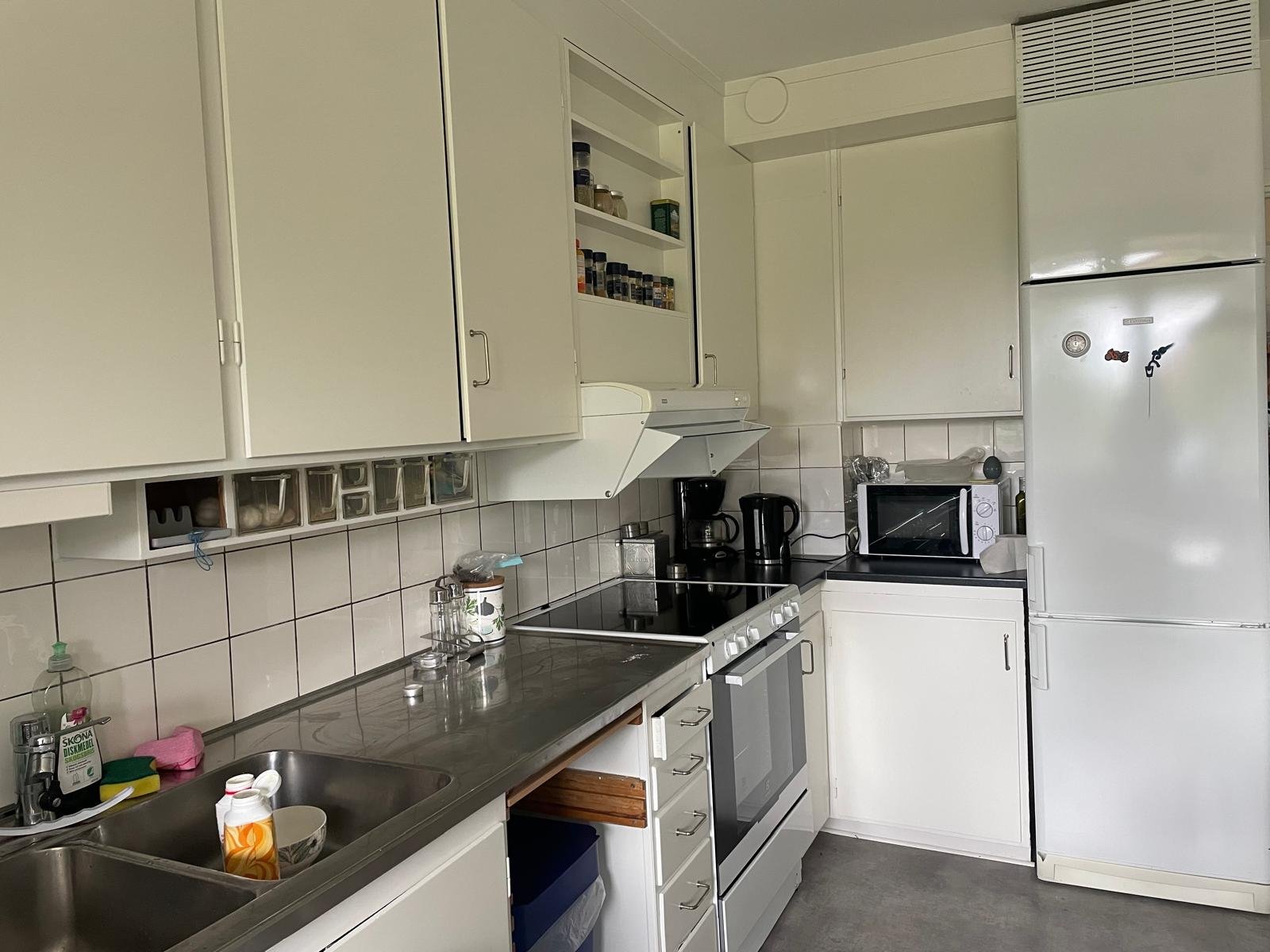 Lägenhet, 2 rooms, 56 sqm, Lund – bild 3