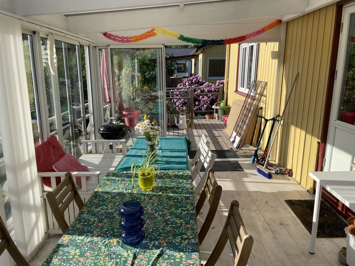 5 rok · 120 m² i Hägersten – bild 11