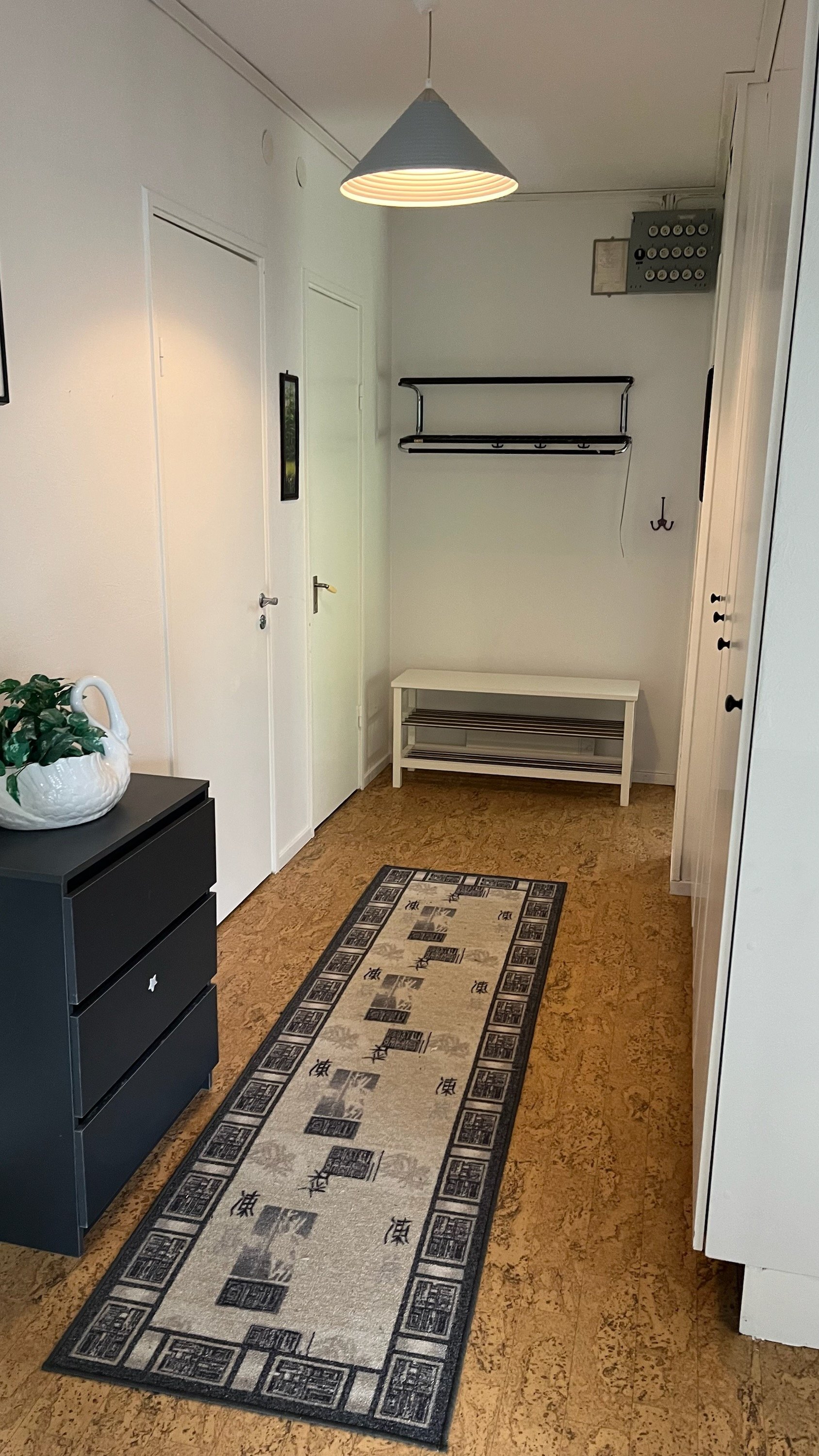 Lägenhet, 2 rooms, 60 sqm, Hälleforsnäs – bild 8