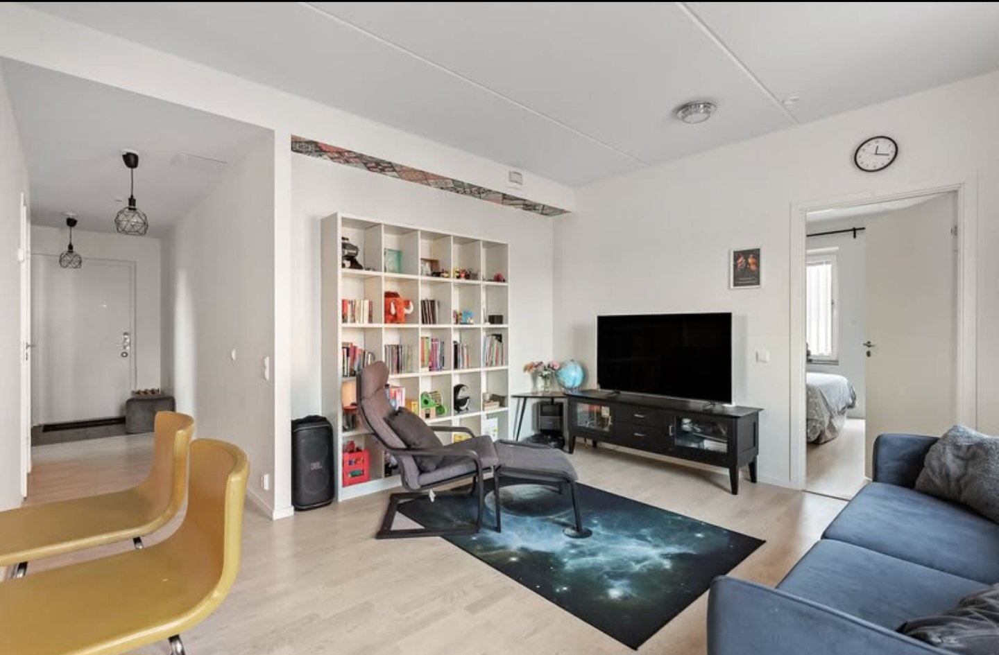 3 rok · 70 m² i Järfälla – bild 2