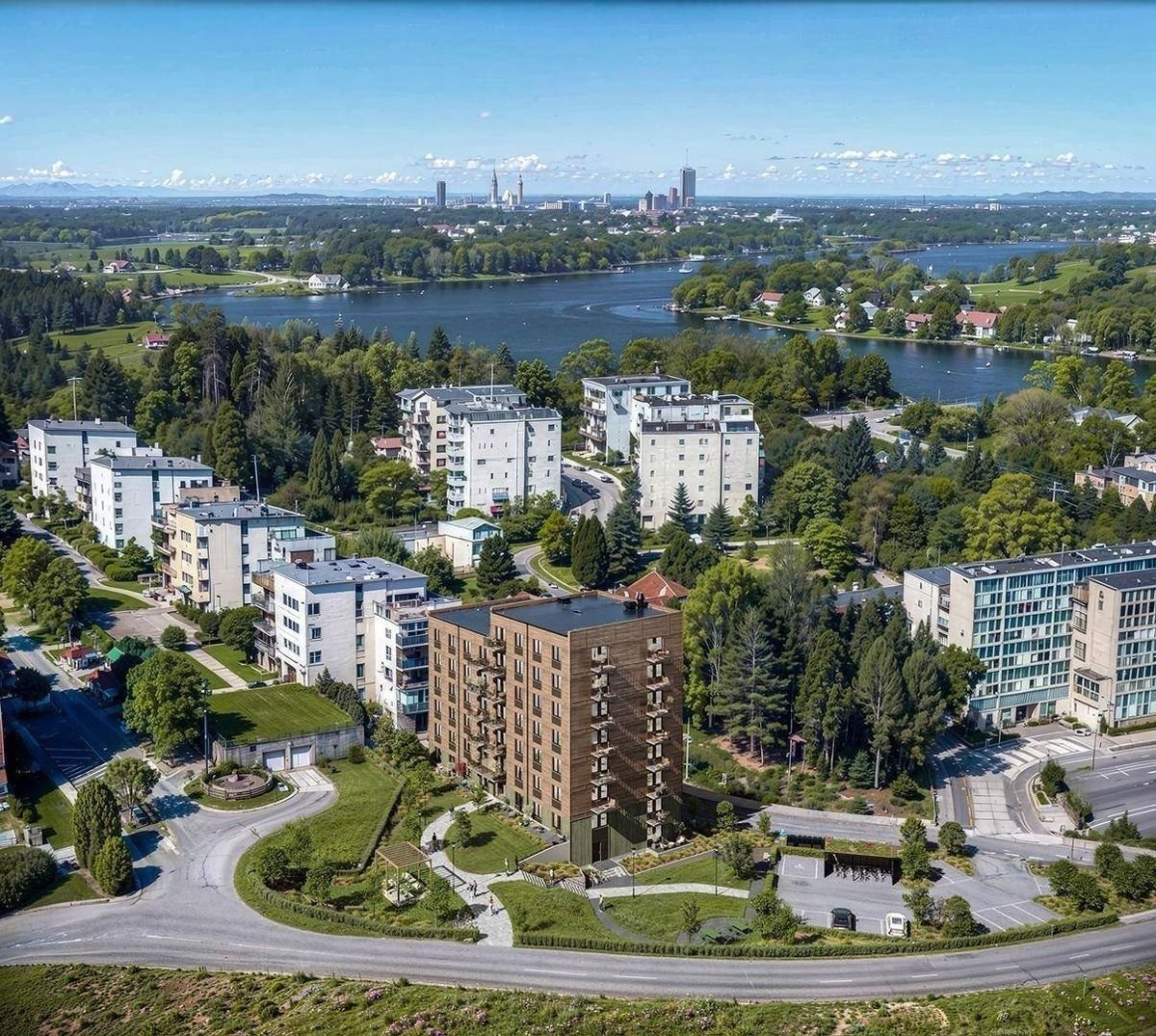 Lägenhet, 1 rooms, 26 sqm, Danderyd – Danderyd