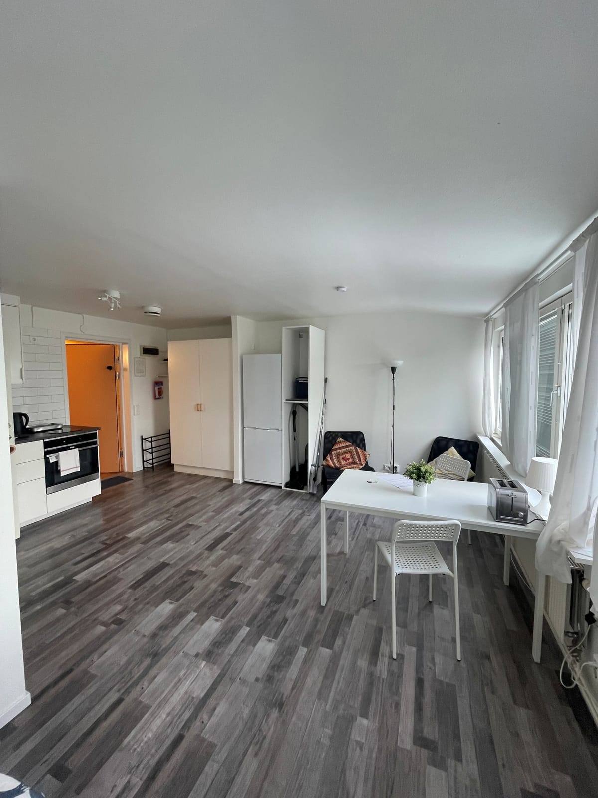 Lägenhet, 1 rooms, 31 sqm, Upplands väsby