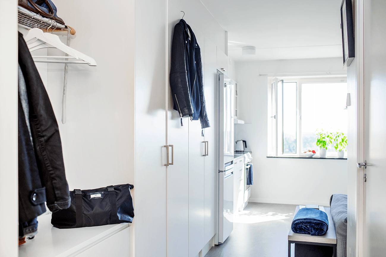 Lägenhet, 1 rooms, 22 sqm, Spånga