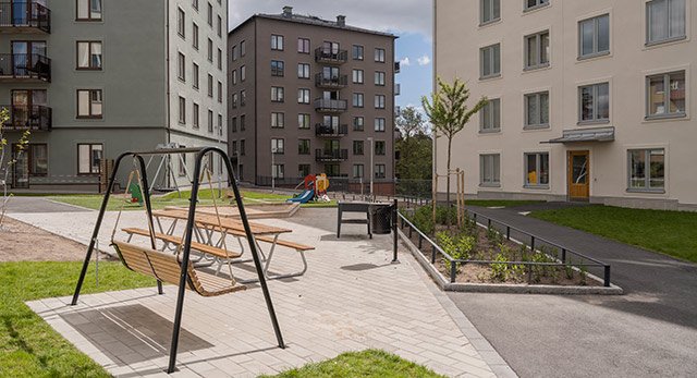 3 rok · 85 m² i Spånga – Spånga