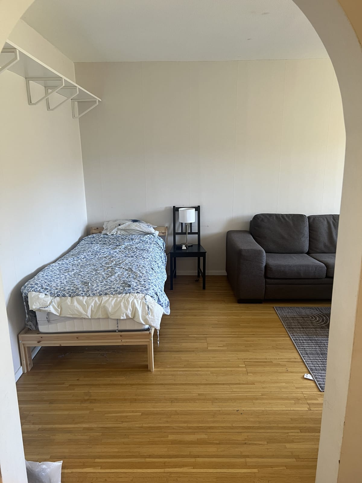 Lägenhet, 2 rooms, 33 sqm, Västra Frölunda