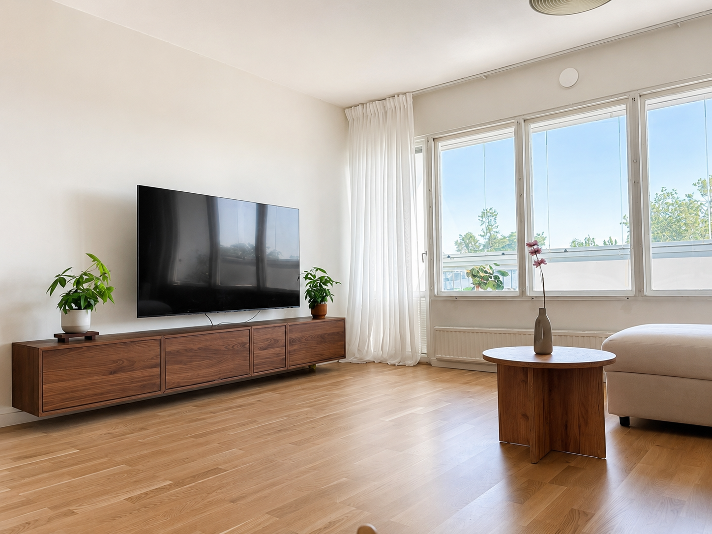 Lägenhet, 4 rooms, 87 sqm, Sollentuna – bild 2