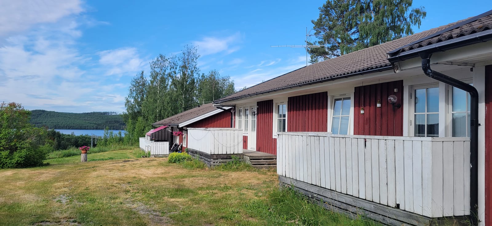 2 rok · 65 m² i Bräcke