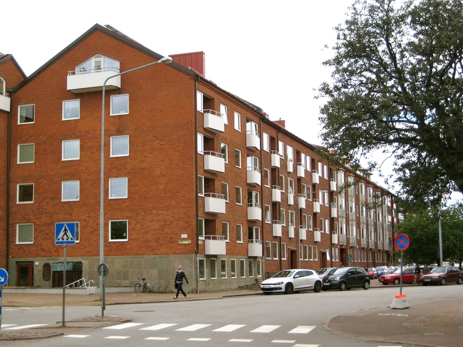 Lägenhet, 4 rooms, 109 sqm, Helsingborg
