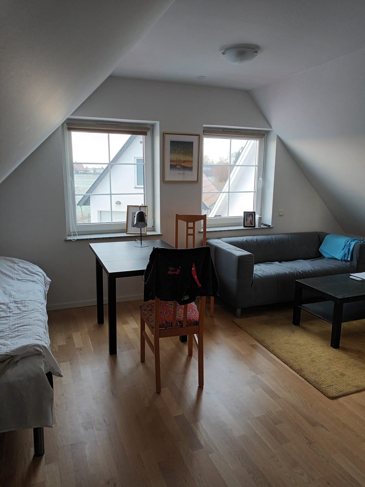 Lägenhet, 1 rooms, 28 sqm, Lund