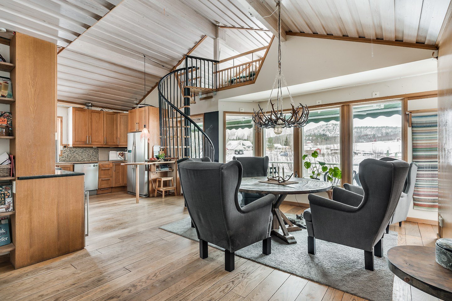 Villa/Hus, 5 rooms, 150 sqm, Arnäsvall – bild 15