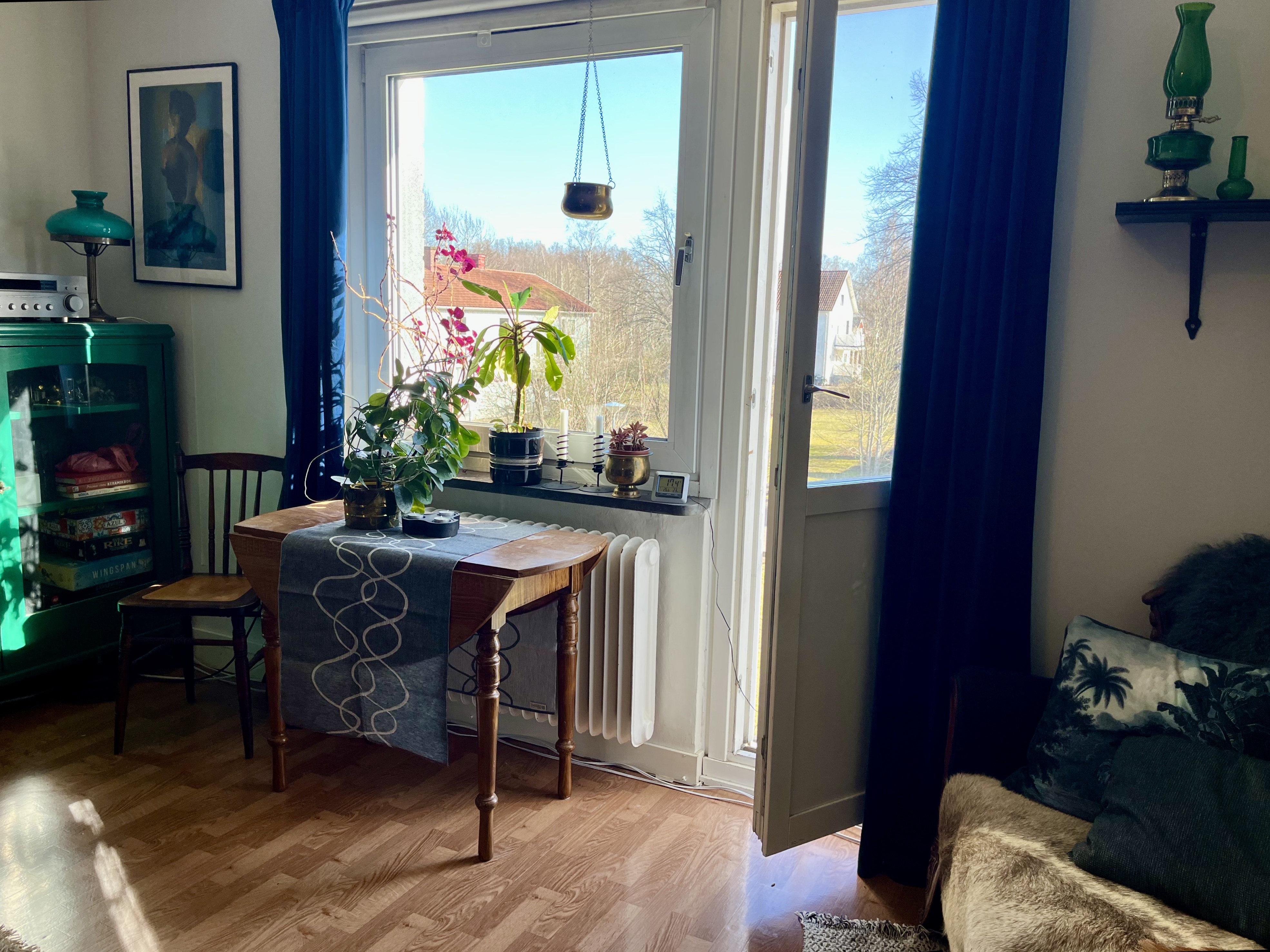 Lägenhet, 2 rooms, 56 sqm, Skoghall – bild 4