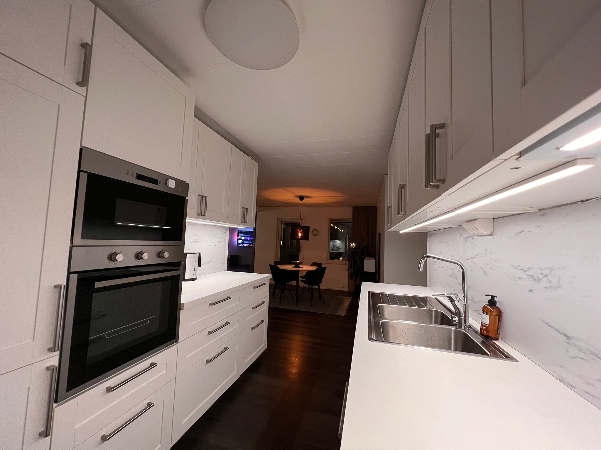 5 rok · 119 m² i Lyckeby – bild 4