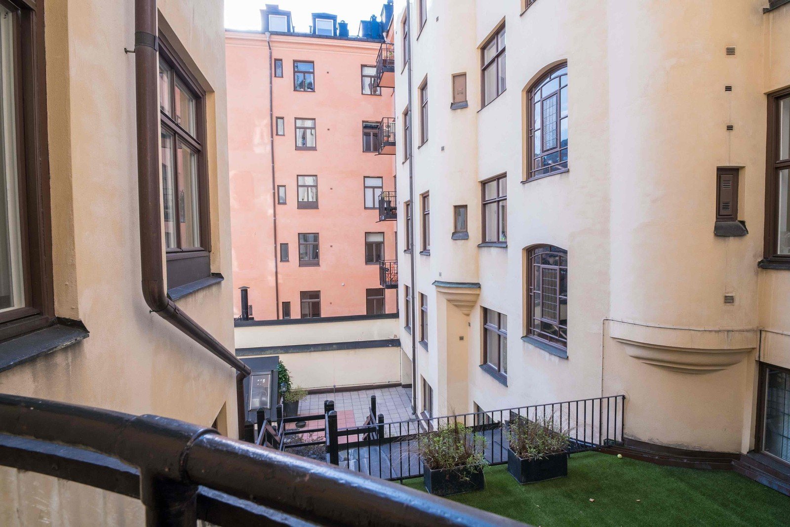 Lägenhet, 1 rooms, 7 sqm, Stockholm – Stockholm