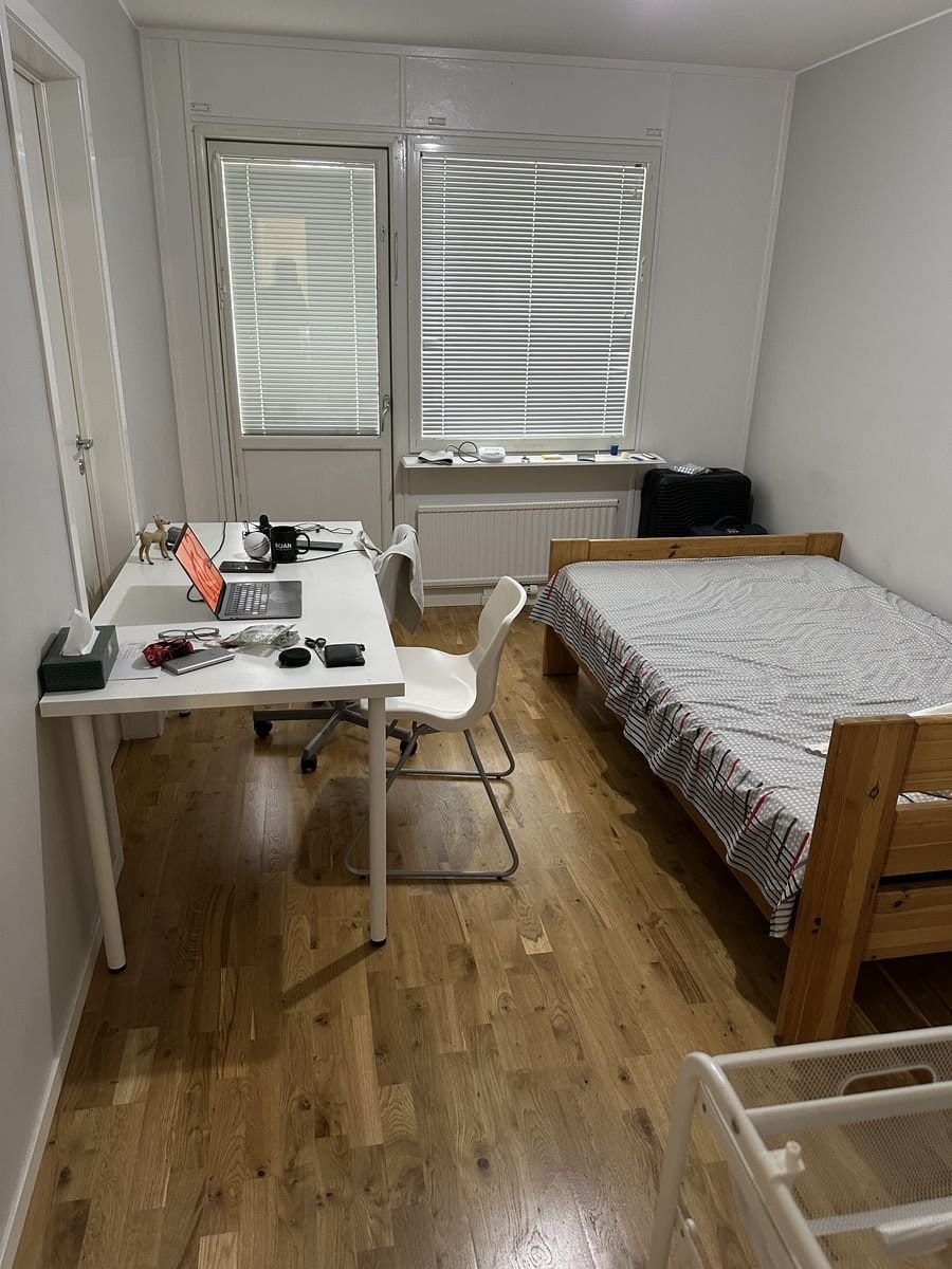 1 rok · 12 m² i Spånga – bild 3