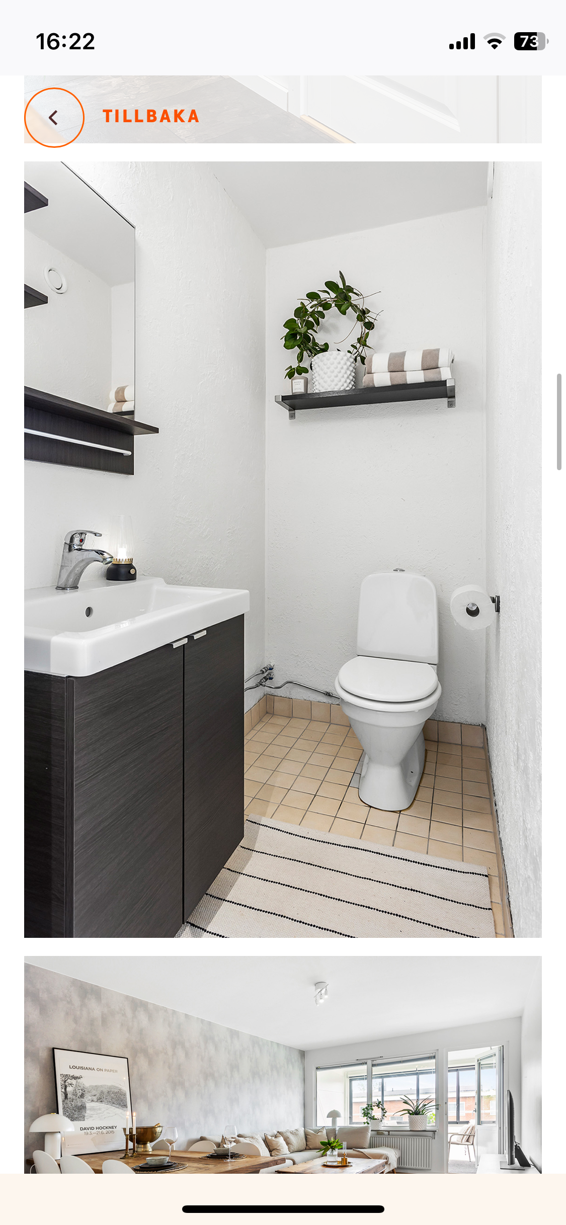 Lägenhet, 3 rooms, 81 sqm, Trelleborg – bild 2