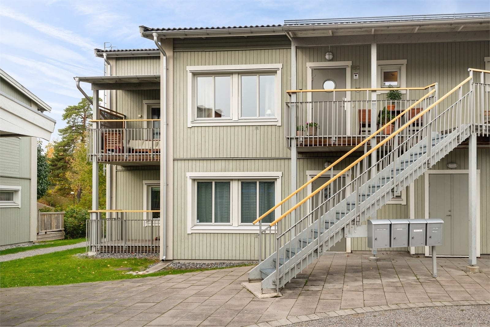 Lägenhet, 3 rooms, 68 sqm, Skärholmen