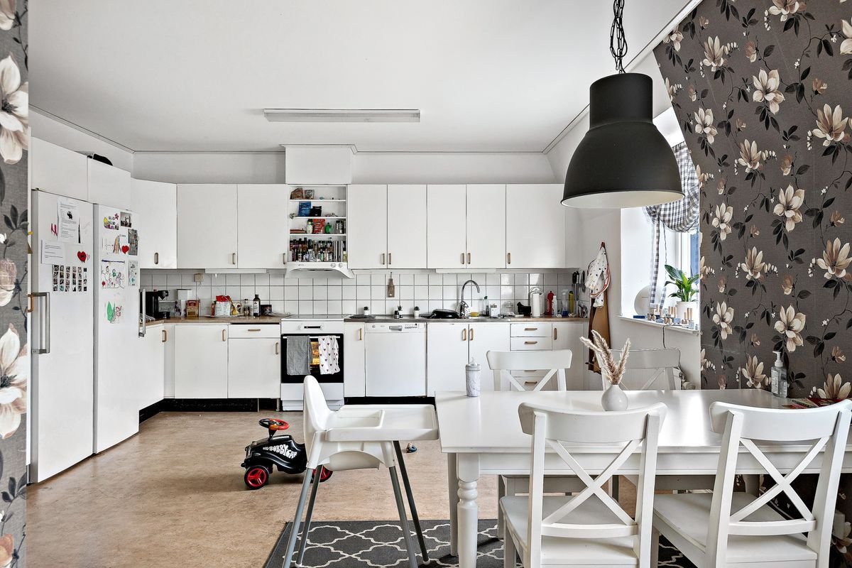 Lägenhet, 4 rooms, 140 sqm, Åseda – bild 4