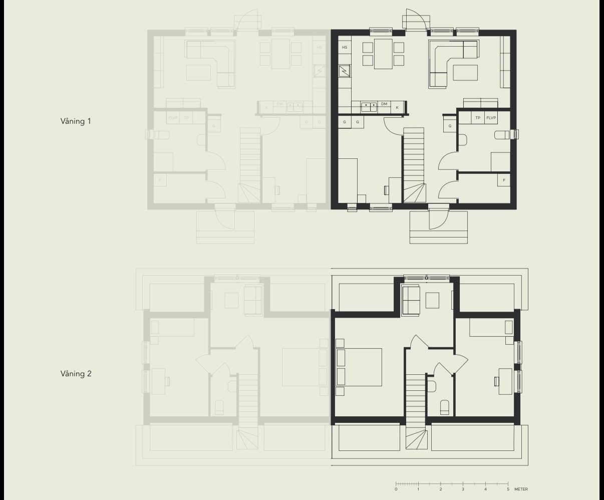 4 rok · 103 m² i Grillby – bild 2