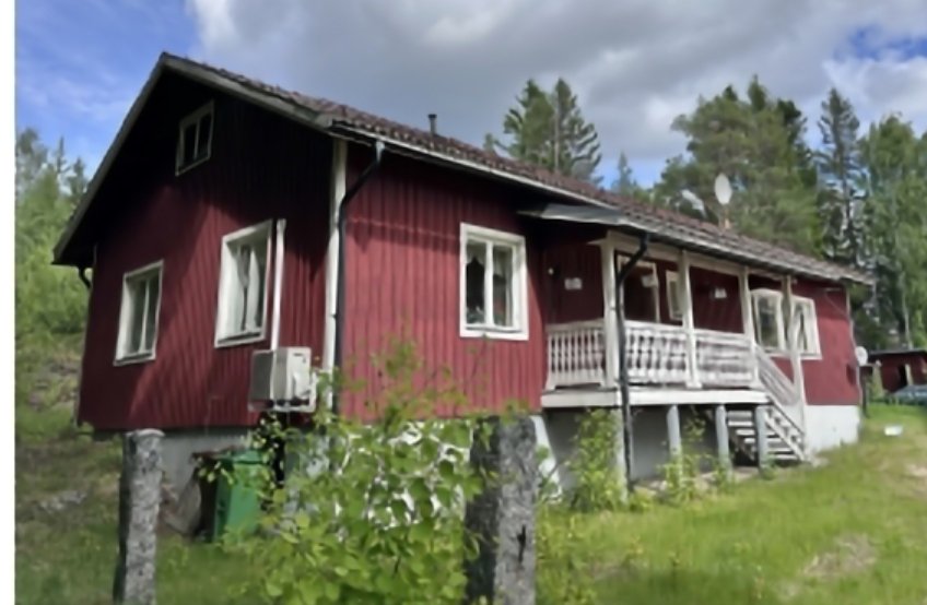 Villa/Hus, 3 rooms, 74 sqm, Sveg – Sveg