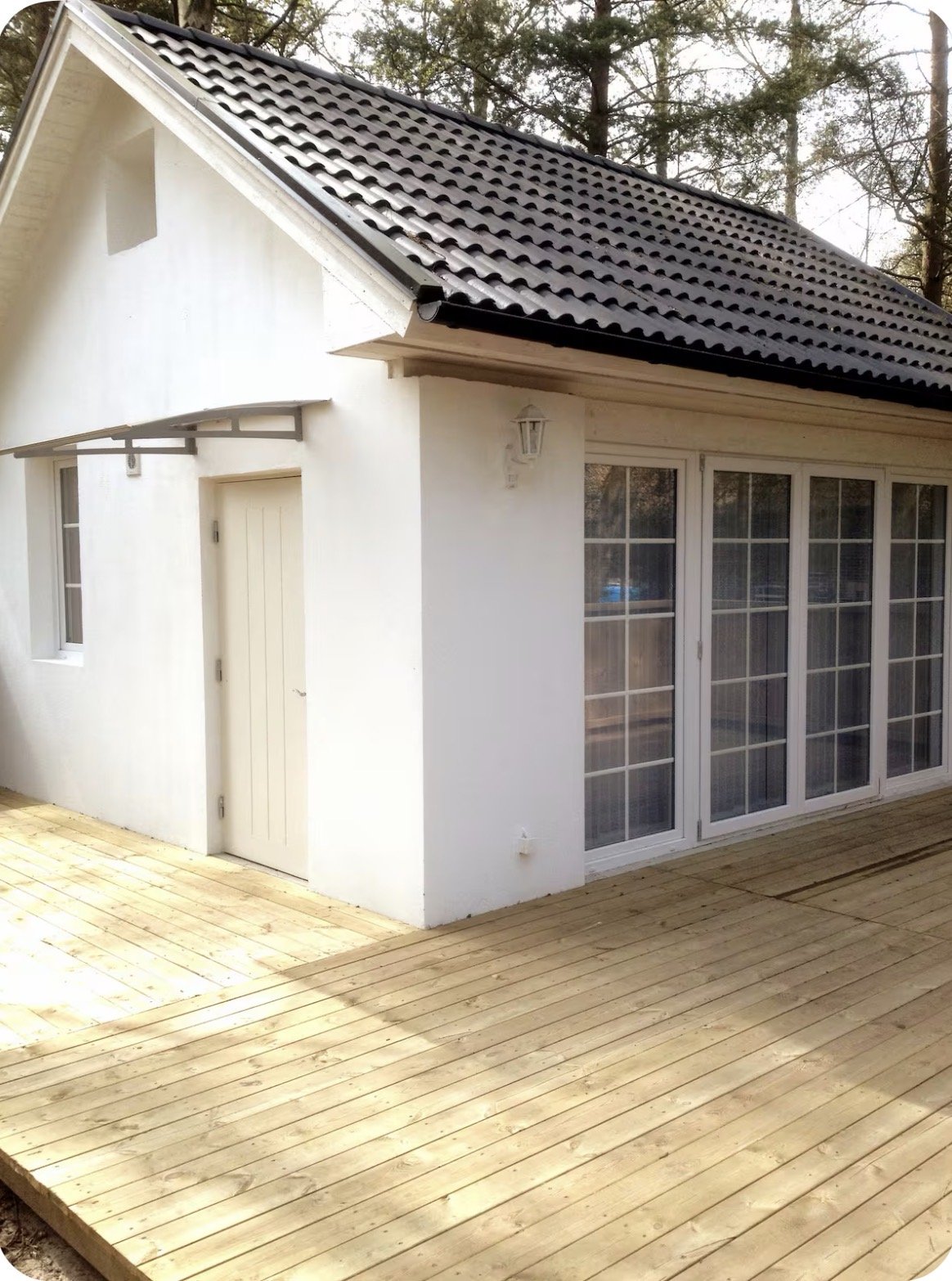 Stuga, 2 rooms, 40 sqm, Höllviken – Höllviken