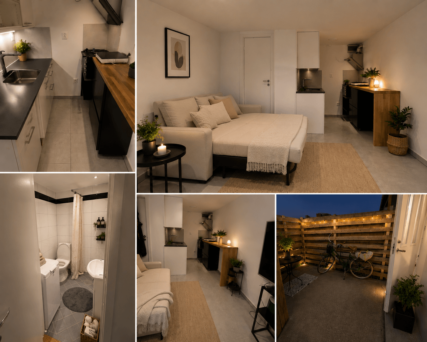 Övrigt, 1 rooms, 20 sqm, Vintrie