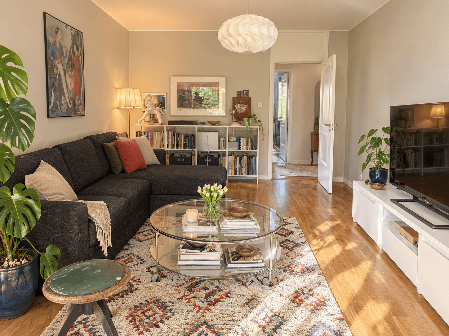 3 rok · 67 m² i Danderyd – bild 9