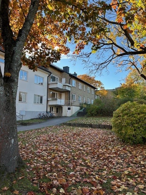 1 rok · 28 m² i Oxelösund