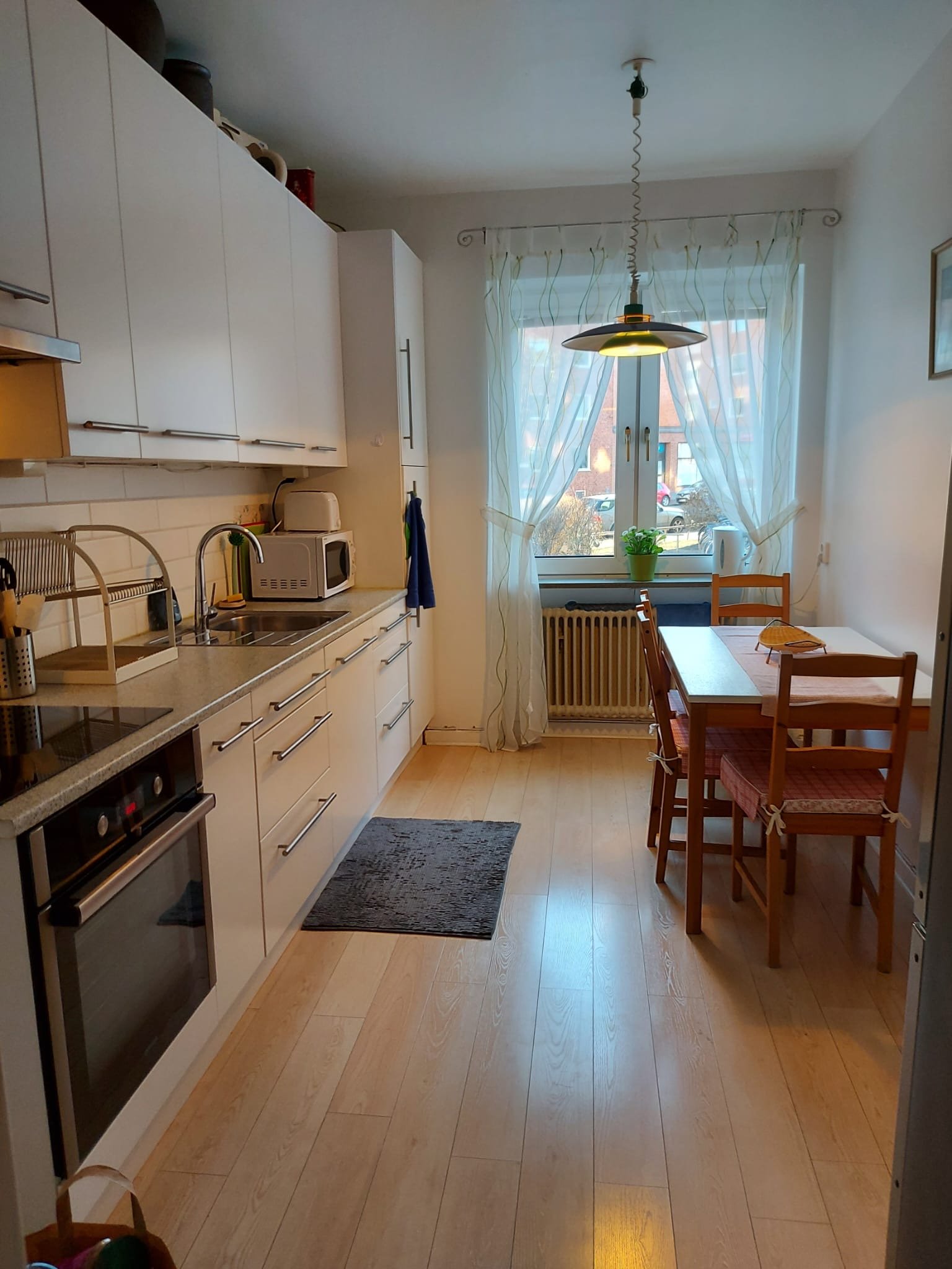 Lägenhet, 2 rooms, 54 sqm, Malmö
