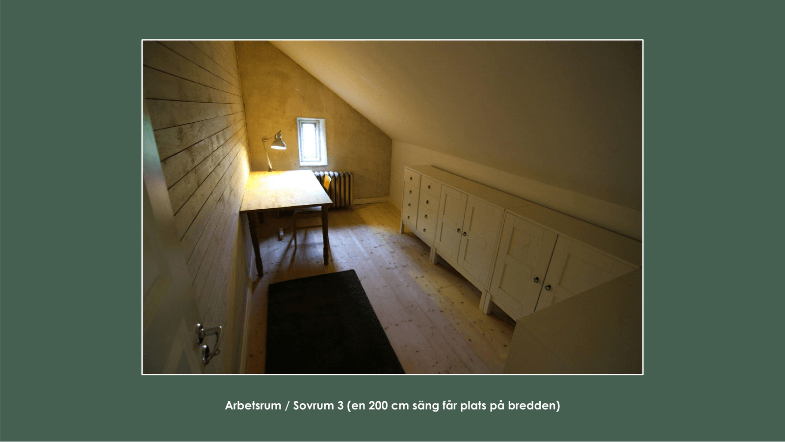 5 rok · 150 m² i Nykvarn – bild 4
