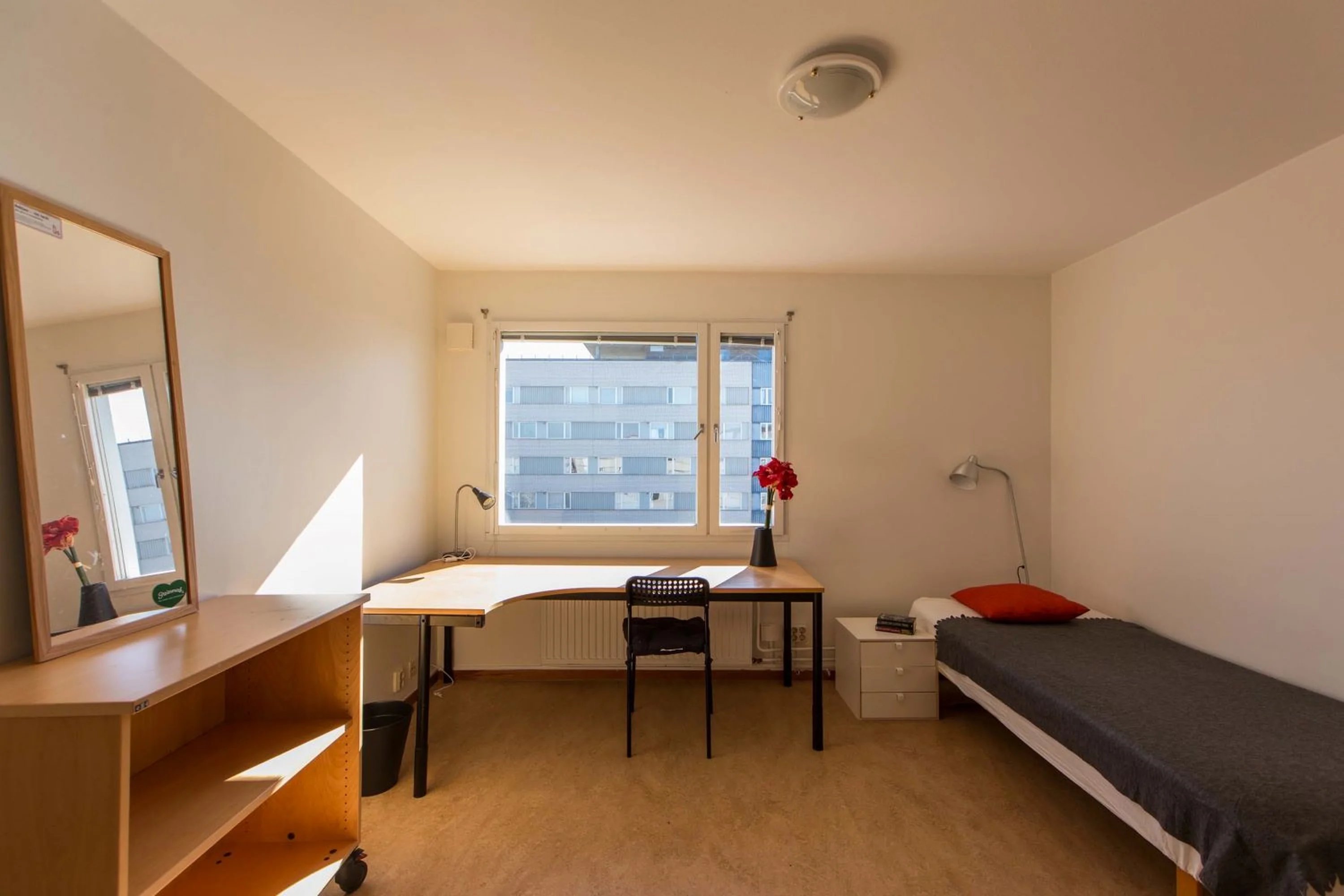 1 rok · 19 m² i Uppsala – Uppsala