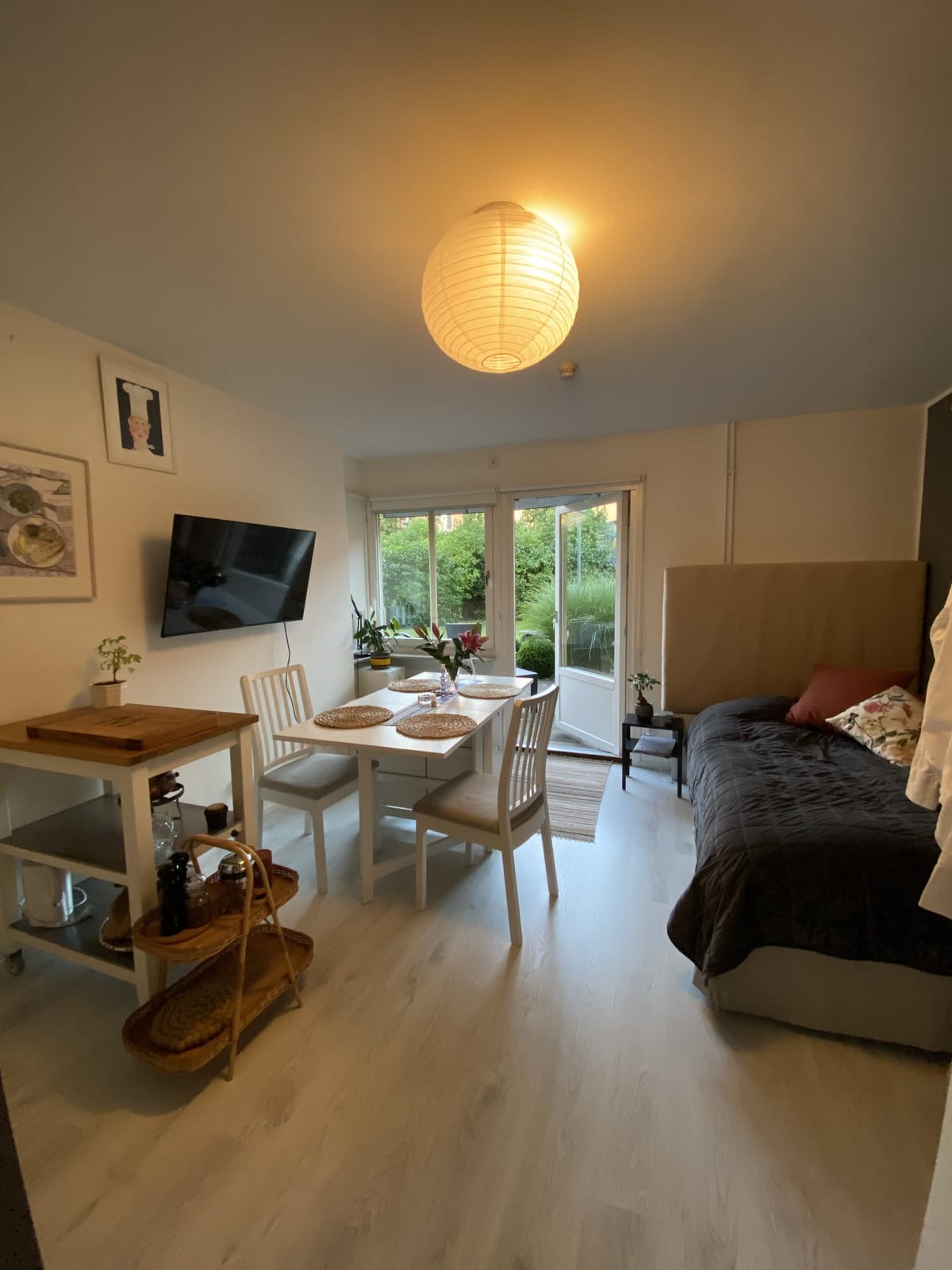 Lägenhet, 1 rooms, 22 sqm, Skövde