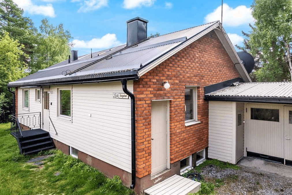 4 rok · 86 m² i Jokkmokk – Jokkmokk
