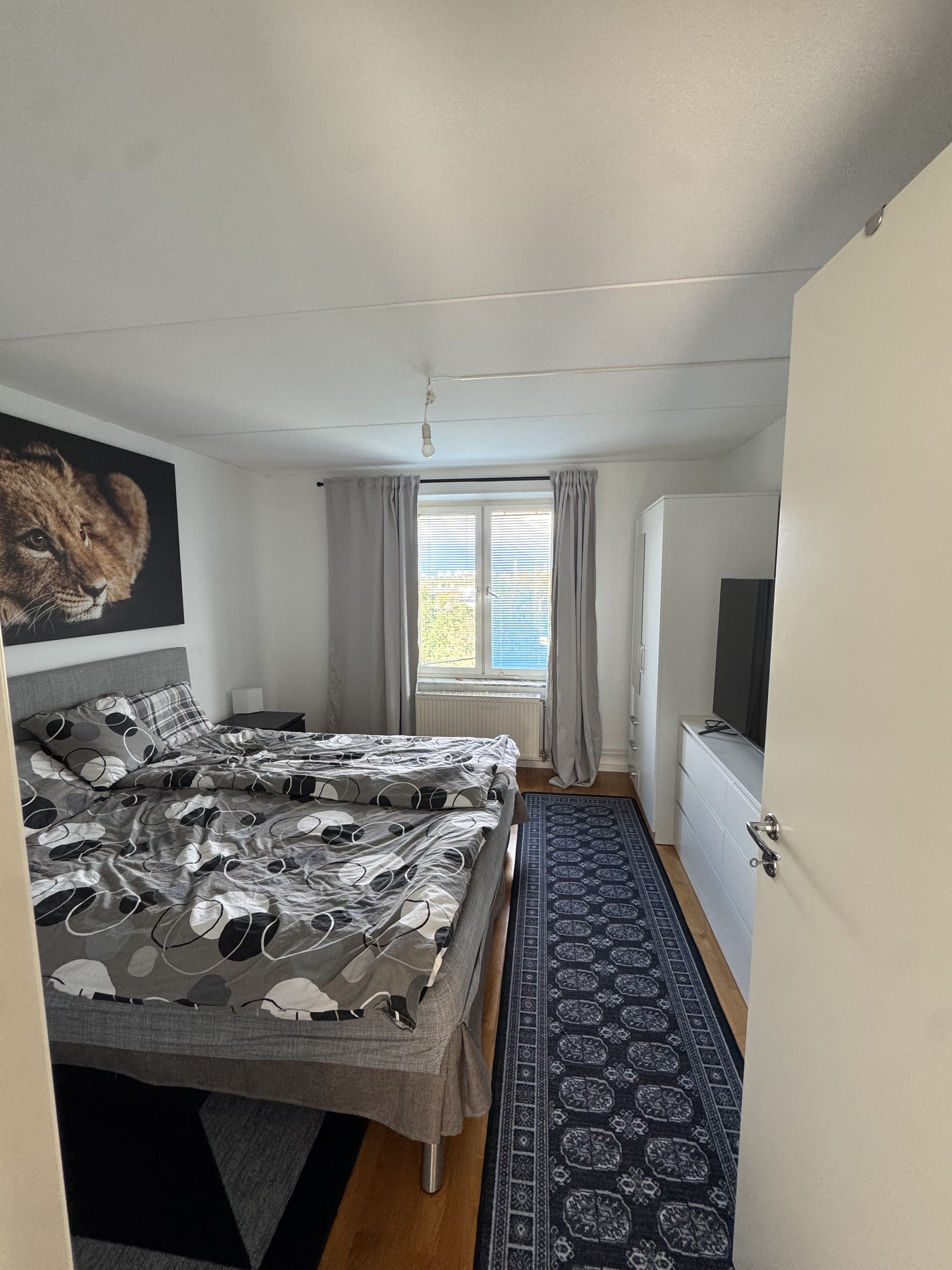 Lägenhet, 2 rooms, 58 sqm, Segeltorp – bild 2