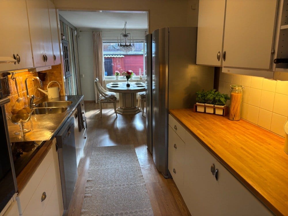 5 rok · 124 m² i Saltsjöbaden – bild 12