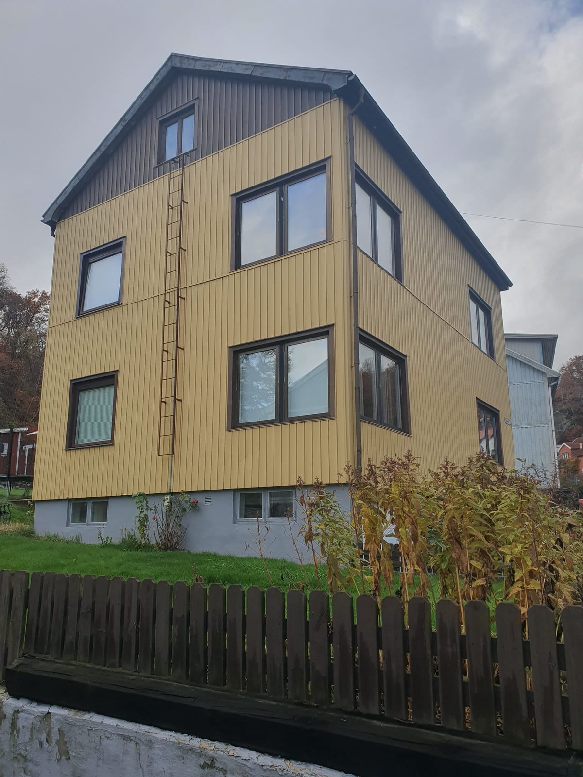 3 rok · 72 m² i Uddevalla – Uddevalla