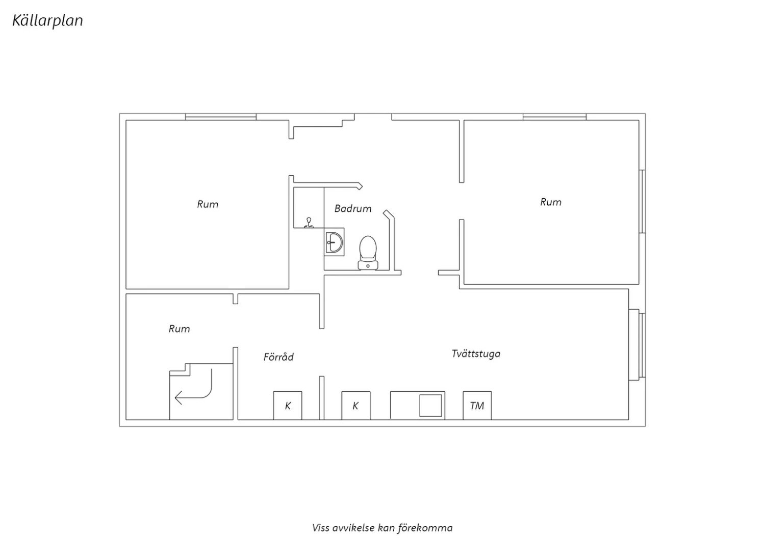 Villa/Hus, 5 rooms, 172 sqm, Timrå – bild 16