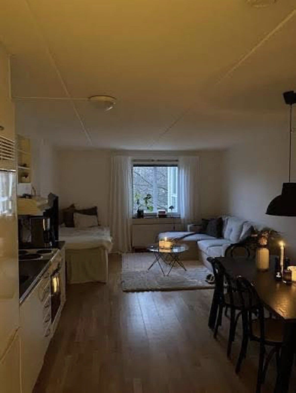 1 rok · 32 m² i Malmö
